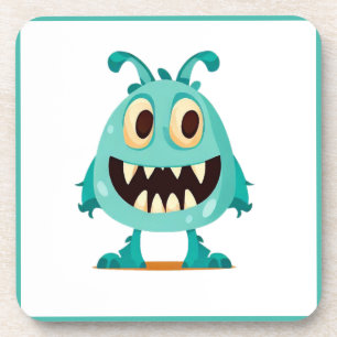 Halloween/Monster/cartoon  Coaster