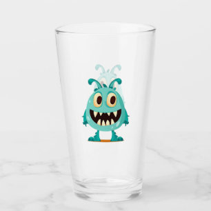 Halloween/Monster/cartoon  Glass
