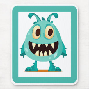Halloween/Monster/cartoon Mouse Pad