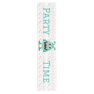 Halloween/Monster/cartoon Short Table Runner