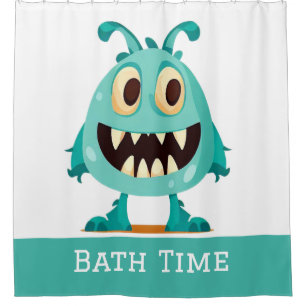 Halloween/Monster/cartoon  Shower Curtain