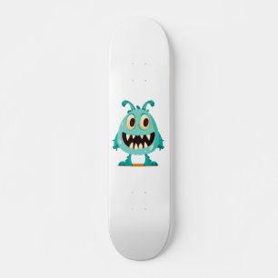 Halloween/Monster/cartoon  Skateboard