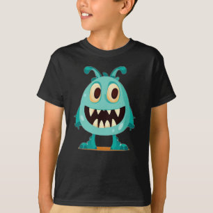 Halloween/Monster/cartoon  T-Shirt