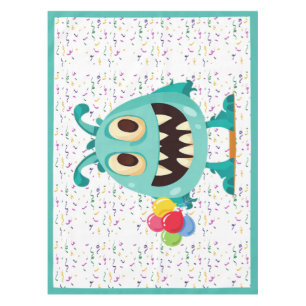 Halloween/Monster/cartoon Tablecloth