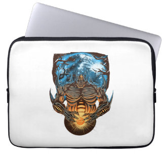 Halloween Monster          Laptop Sleeve