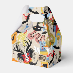 Halloween Monster Mash Up Favour Box