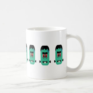 Halloween Monster - Mug