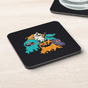 Halloween/Monster/October/Fall Coaster