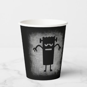 Halloween Monster Party Cup