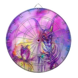 HALLOWEEN MONSTERS / ORC WAR DARTBOARD