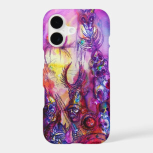 HALLOWEEN MONSTERS / ORK WAR Red Purple Fantasy