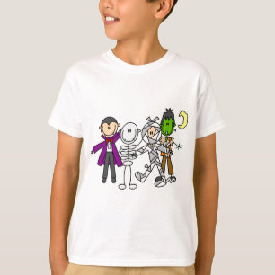 Halloween Monsters Tshirts and Gifts