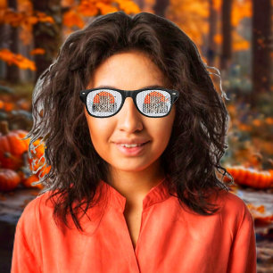 Halloween Moon-PG Retro Sunglasses