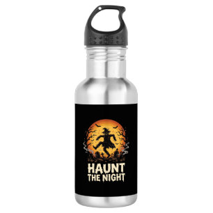 Halloween Moon Trickster Night 532 Ml Water Bottle