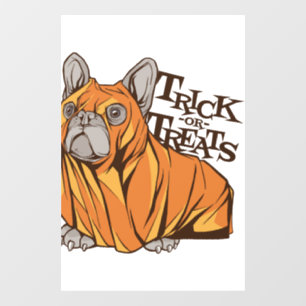Halloween mops