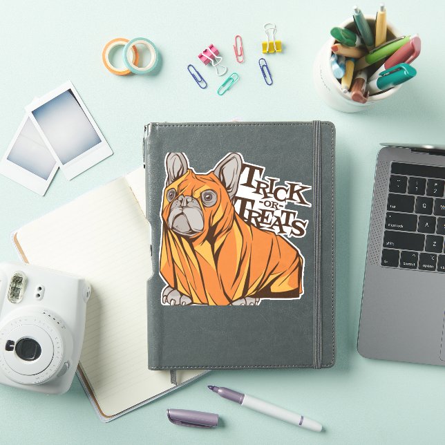 Halloween mops (iPad Cover)