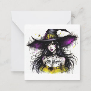  Halloween more enchanting with 'Happy Halloween'  Card