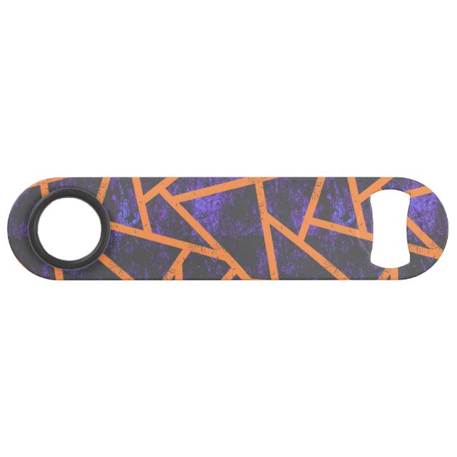 Halloween mosaic patttern (Front (Horizontal))