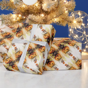 Halloween Mouse 1 Wrapping Paper