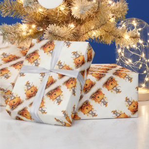 Halloween Mouse 6 Wrapping Paper