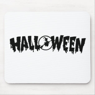 Halloween Mouse Pad