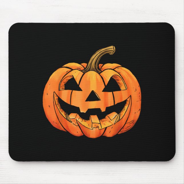 Halloween Mouse Pad (Front)