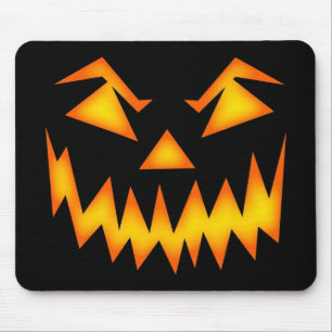 Halloween Mouse Pad