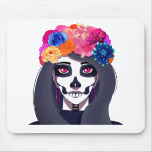 Halloween mouse pad