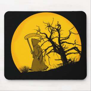 Halloween Mouse Pad