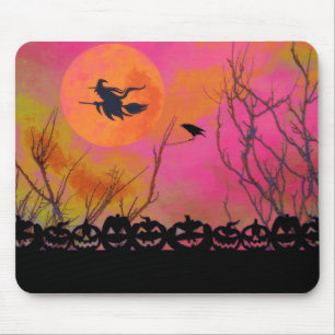 Halloween Mouse Pad