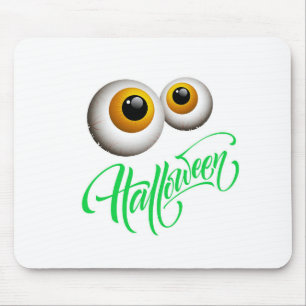 Halloween Mouse Pad