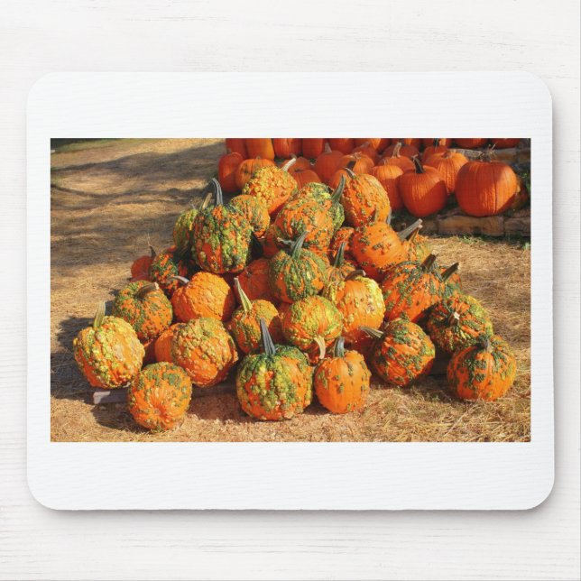 Halloween Mouse Pad (Front)