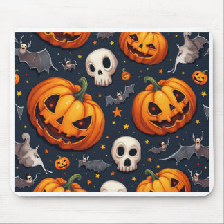 halloween mouse pad