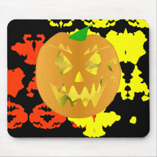 "Halloween" Mousepad