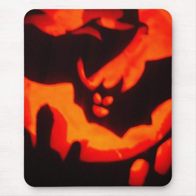 Halloween Mousepad (Front)
