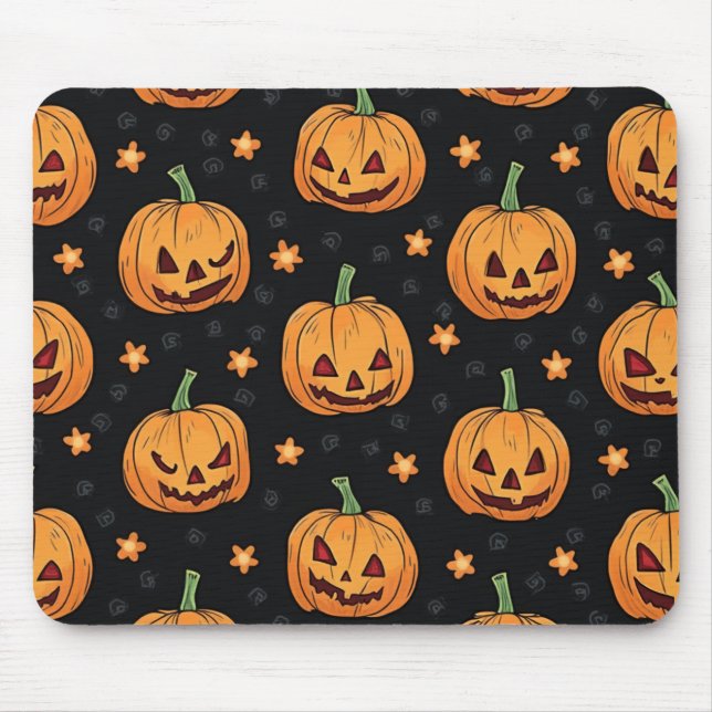 halloween mousepads (Front)