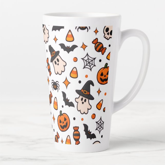 halloween mug (Right)
