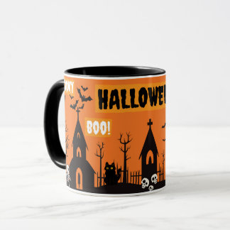 Halloween Mug 