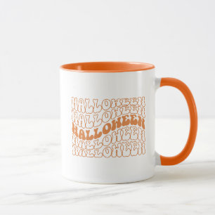 Halloween Mug