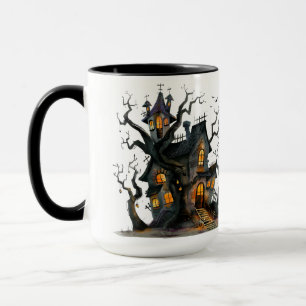HALLOWEEN MUG
