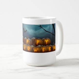halloween mug