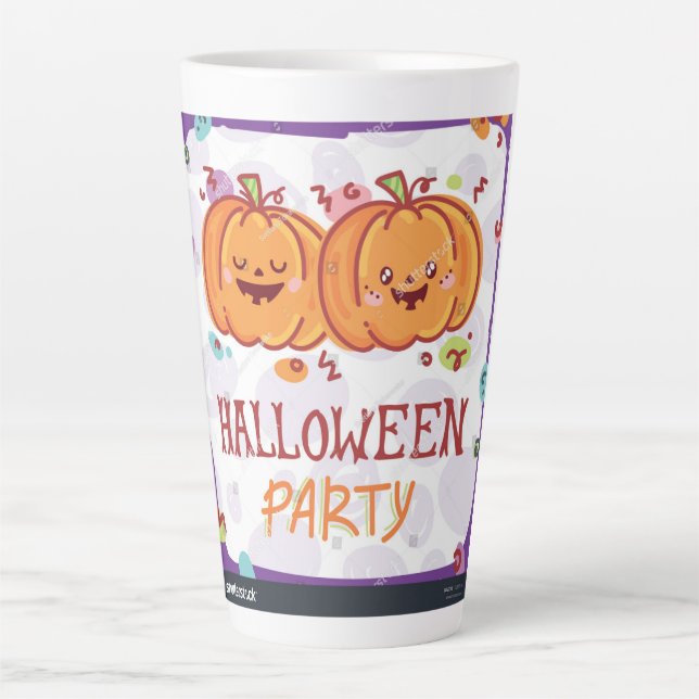 Halloween mug (Front)