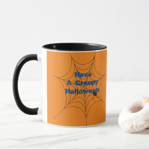 Halloween mug