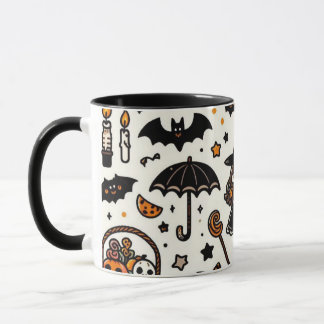halloween mug