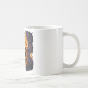 Halloween mug