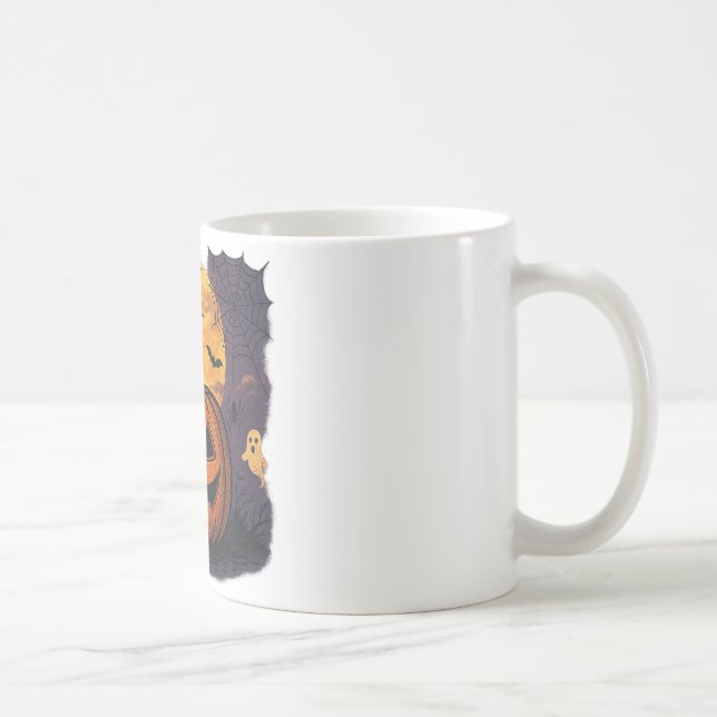 Halloween mug (Right)