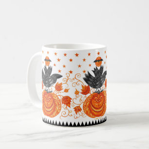 Halloween Mug