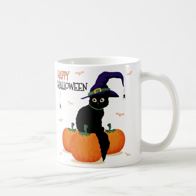 Halloween mug (Right)