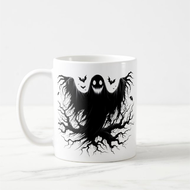 HALLOWEEN Mug  (Left)