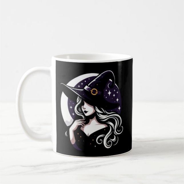 Halloween Mug (Left)